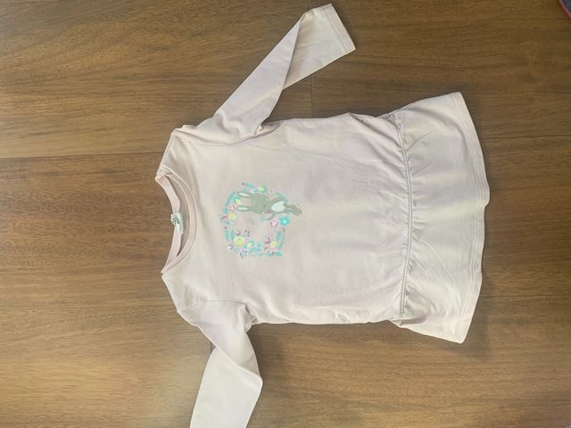 vestido niña. Talla 2-3años