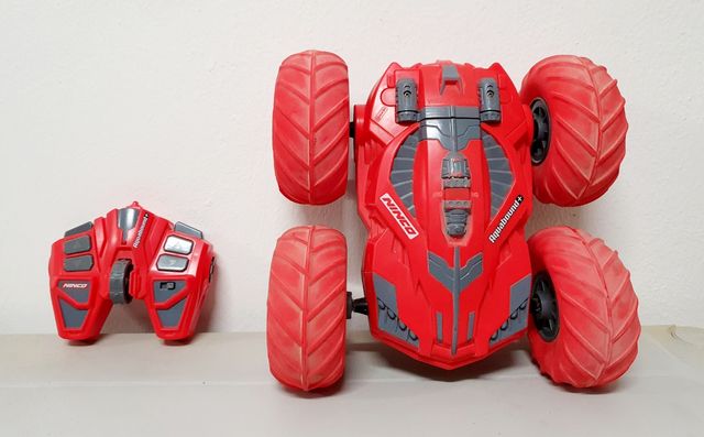 Coche Teledirigido Aquabound+