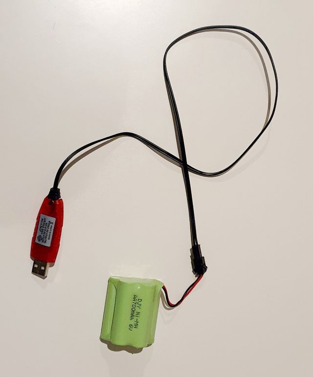 Coche Teledirigido Aquabound+