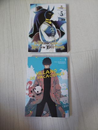 Lote de manga