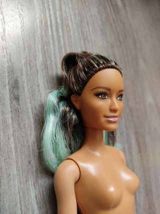 Muñeca barbie fashionistas 72 de mattel