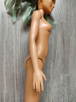 Muñeca barbie fashionistas 72 de mattel