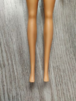 Muñeca barbie fashionistas 72 de mattel