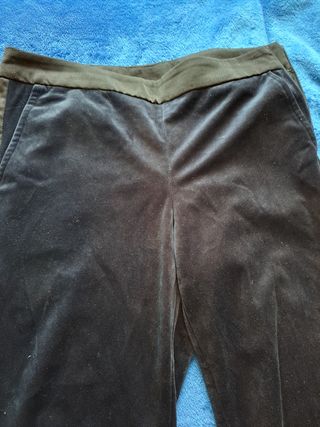 Pantalons de vellut Alfred & Sisters