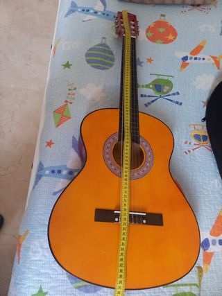 GUITARRA para niños con funda