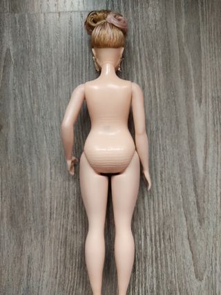 Muñeca barbie fashionistas 75 mattel