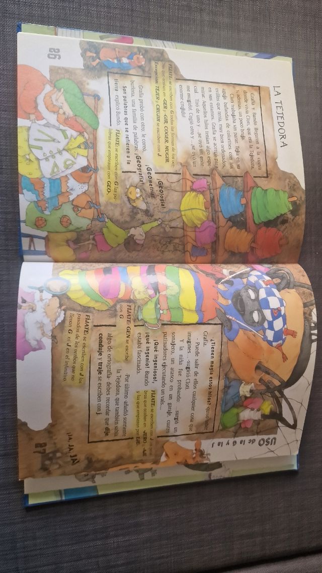 MI PRIMERA ORTOGRAFIA