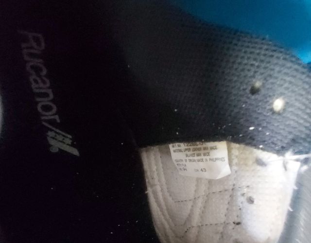 Zapatillas RUCANOR (retro, vintage años 2000)