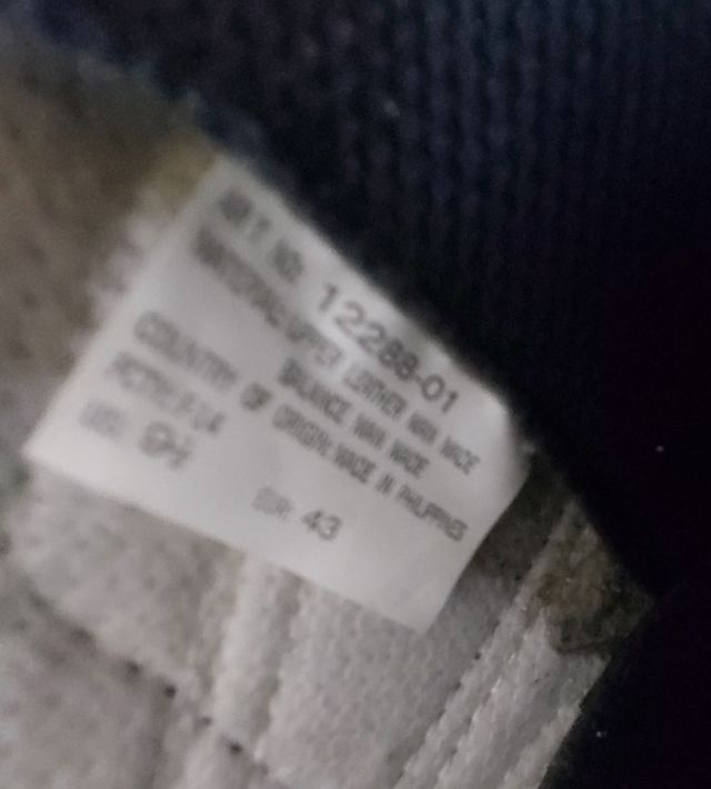 Zapatillas RUCANOR (retro, vintage años 2000)