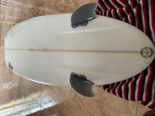 Surf Board/Tabla Surf FRANZ 6,8“ 41,2 litros nueva