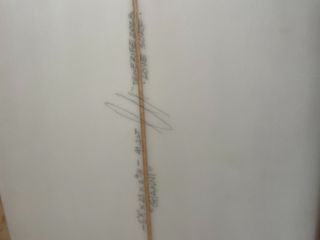 Surf Board/Tabla Surf FRANZ 6,8“ 41,2 litros nueva