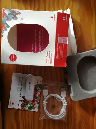 Modem Usb Vodafone 