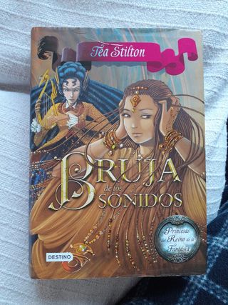 BRUJA de los SONIDOS