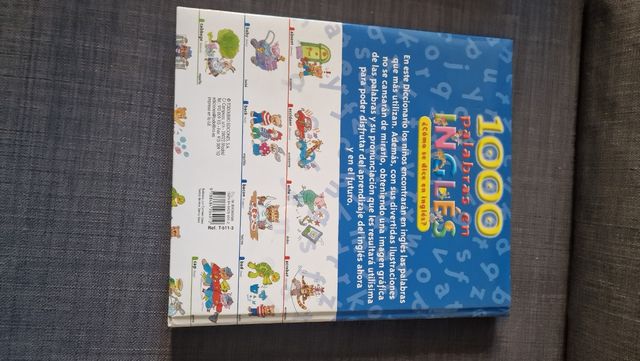 MIL PALABRAS EN INGLES