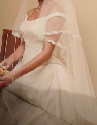 Vestido de novia 