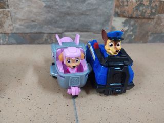 Coches juguete