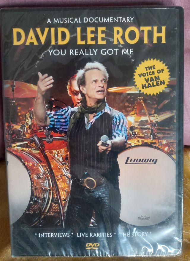 David Lee Roth - You Really Got Me