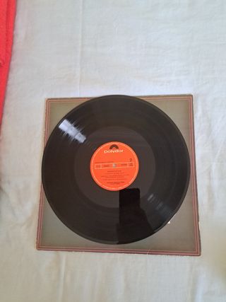 Disco Vinilo Carros de fuego BSO