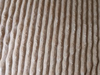 Edredón Sherpa  corte inglés