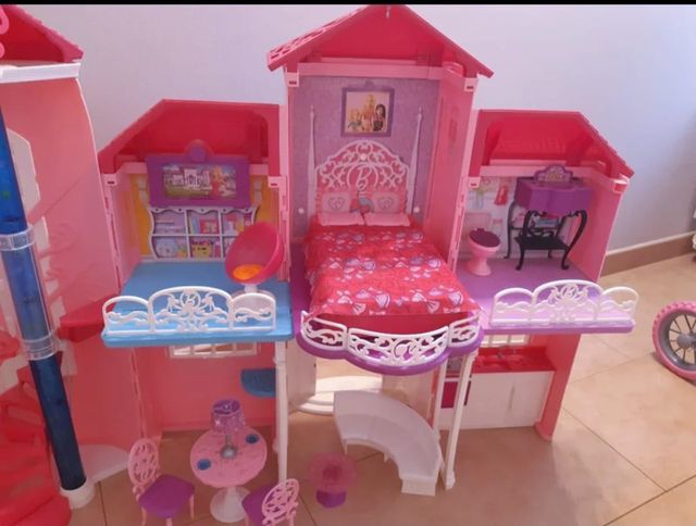 Casa Barbie Malibu