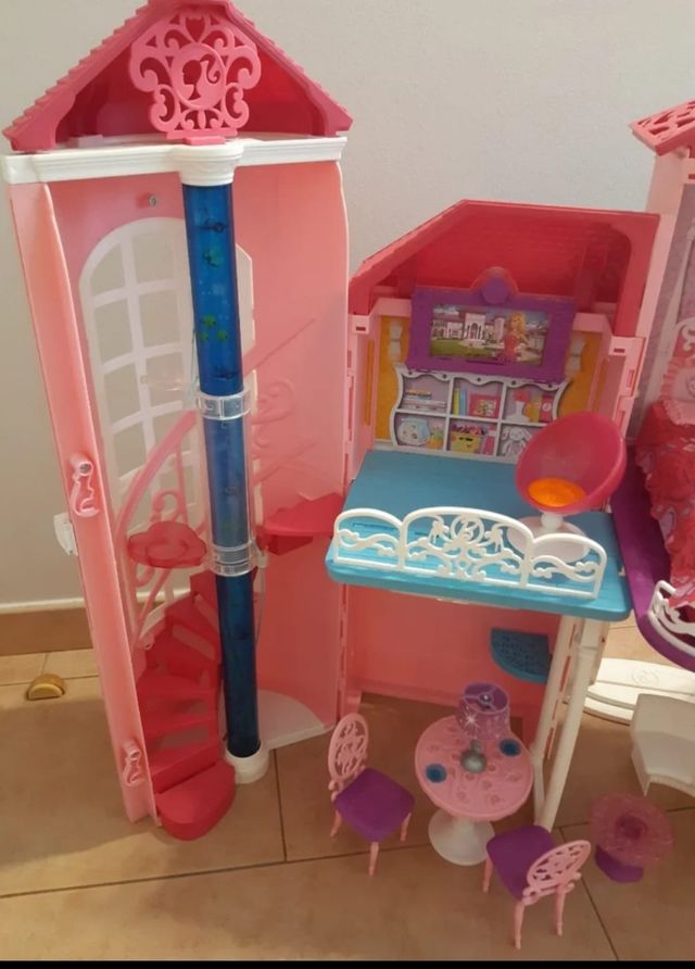 Casa Barbie Malibu