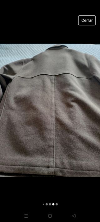 Chaquetón Caramelo