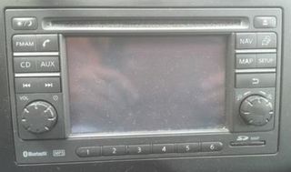 Navegador Nissan Connect 1 Qashqai J10