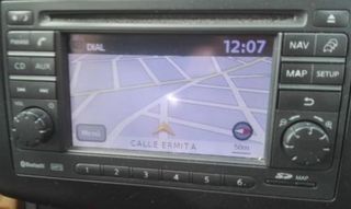 Navegador Nissan Connect 1 Qashqai J10