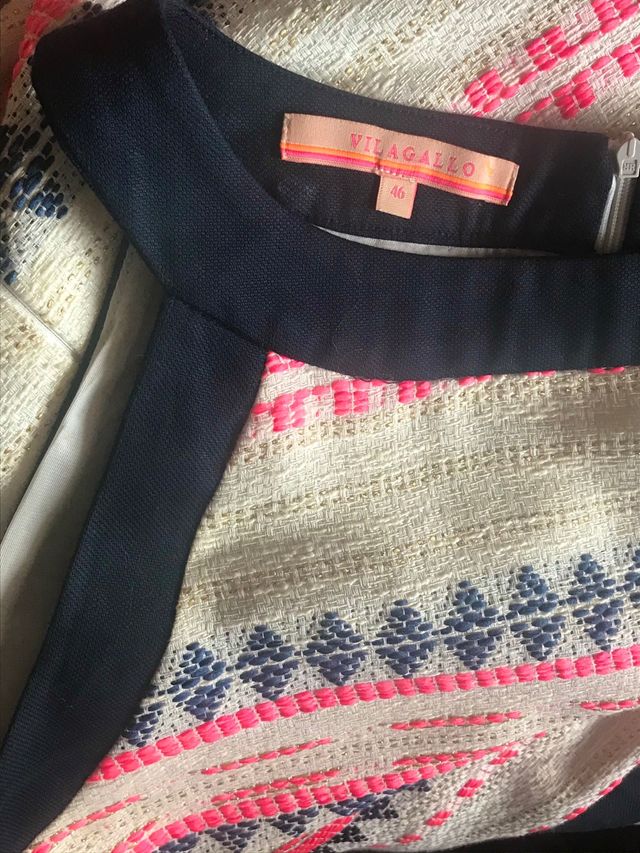 Chaqueta Vilagallo Nueva ColecciÃ³n Primavera Verano 2020