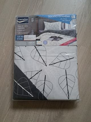 Funda nórdica reversible cama 135