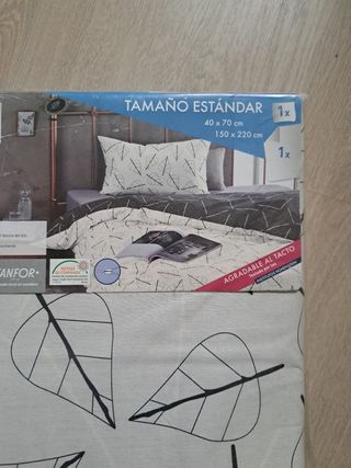 Funda nórdica reversible cama 135