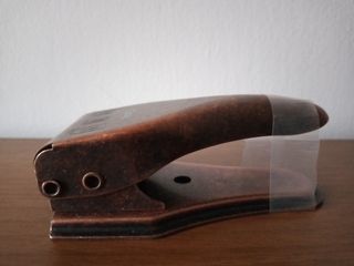 Taglierina SIM Micro Nano Color Bronzo