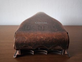 Taglierina SIM Micro Nano Color Bronzo