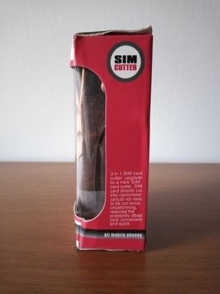 Taglierina SIM Micro Nano Color Bronzo