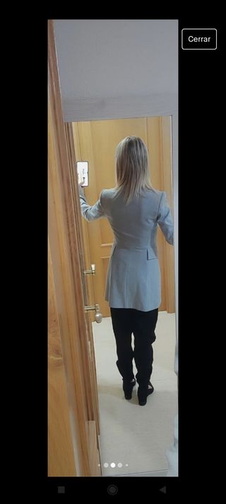 Americana Blazer Zara