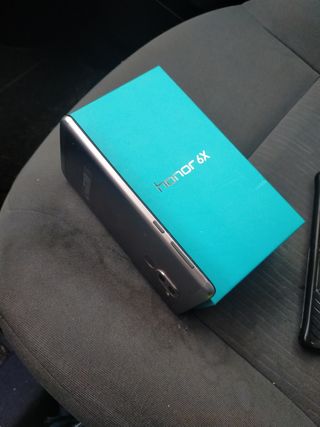 Como nuevo smartphone Honor X6