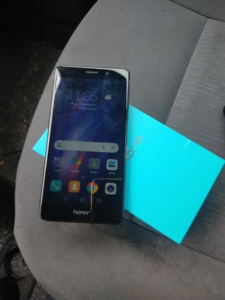 Como nuevo smartphone Honor X6