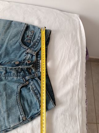 Pantalón vaquero Tommy Hilfiger