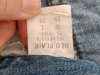 Pantalón vaquero Tommy Hilfiger