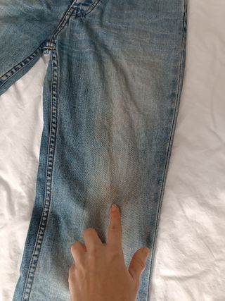 Pantalón vaquero Tommy Hilfiger