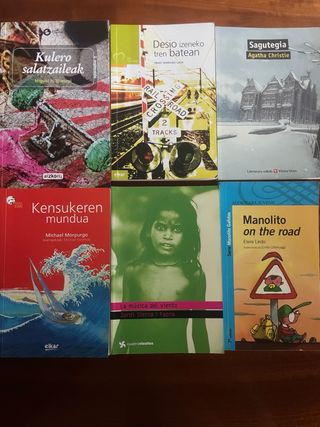Libros
