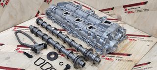 KIT ARBOLES DE LEVAS + CULATIN PSA 1.5 DCI YH01