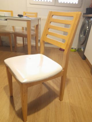 Mesa de cocina