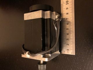 motor profesional nema 23 cnc... stepper pro