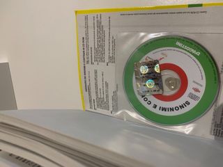 Dizionario Sinonimi Contrari con Cd-rom