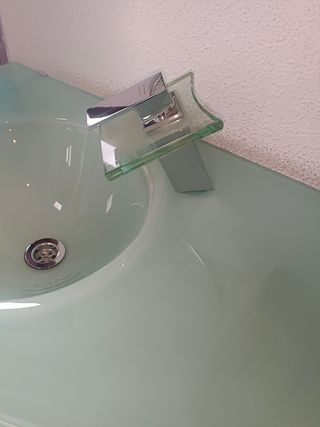 Conjunto mueble baño Salgar