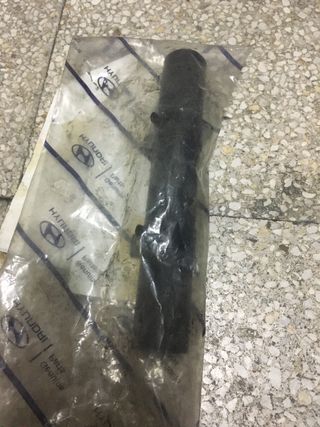 tuberia engrase de turbo hyundai