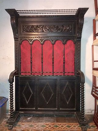 Perchero recibidor