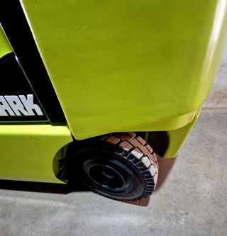 Alquiler carretilla matriculada