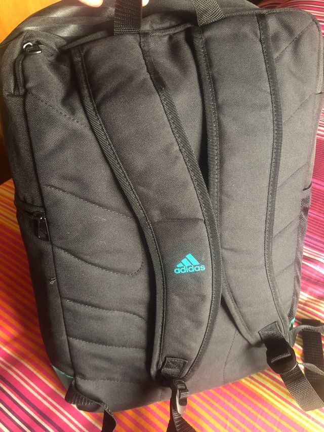 Mochila ADIDAS. Real Madrid